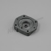 A 07 099 - Bottom part for diaphragm pump