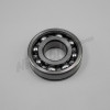 A 26 024 - Deep groove ball bearing on the main shaft