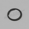 A 42 029 - Seegering ring for brake shoe a. Aufh.bolz.