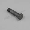 A 42 034 - Bearing bolt for brake back suspension