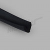 A 72 118 - rubber profile, door pillar