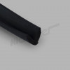 A 72 118 - rubber profile, door pillar