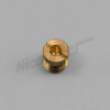 B 08 164 - Buse d'air M6x1mm buse libre Gr 50