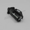 B 15 002 - Starter motor reinforced version 12V 2.2KW reproduction