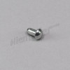 C 05 169 - Half round notched nail for fuse wire