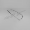 C 67 042a - aluminum moulding for rear window