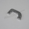 C 72 040 - chrome cover for door latch RHS