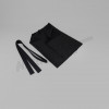 C 77 009zs - Tapa del bastidor ( incl. correas ) 190SL negro