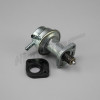 D 09 020 - fuel pump,staight incl. flange and gasket