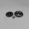 D 25 005a - Clutch kit M130 280SL / 280SE Repro (pressure plate, clutch disk, release bearing)