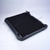 D 50 018a - Radiator 280SL shift car original overhauled in exchange You must send in your old part in advance!