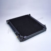 D 50 018a - Radiator 280SL shift car original overhauled in exchange You must send in your old part in advance!