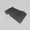 D 68 100a - kit of rubber mats front LHS + RHS