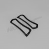 D 82 632a - Set of gaskets W108/109 for tail light