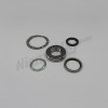 E 35 083 - Wheel bearing set - 1 side ( consisting of 1x each E 35 084 - 086 - 087 - 089 + wheel bearing )