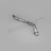 F 49 038a - Tubo di scarico, anteriore (cilindri 1-3) Accessori