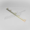 F 72 723g - glass supporting rail, LHS