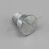 F 77 023 - Screw / Steering. Convertible top column / Guid. lift.