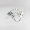 F 82 426 - wiring harness for headlight, one side
