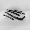 F 88 441a - set of bumper inner shells - European bumper 5-pcs. (F88441/443/487/491/483)