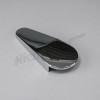 F 91 552 - side cover for seat / top part LHS left seat