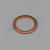 G 32 085 - Sealing ring, return line on high pressure regulator