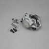 G 42 001 - Brake caliper, left, without lining, Teves