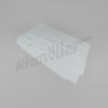 G 72 291 - Internal door panel cover