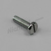 G 81 062 - Panhead screw 5x18