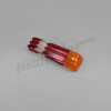 G 82 196 - tail light lens LHS - aftermarket