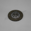 H 25 002 - Clutch disc