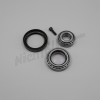 H 33 009 - Wheel bearing set