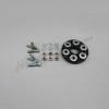 H 41 002 - Pivot washer parts kit