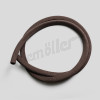 D 72 195b - Edge protection strip dark brown 1650mm