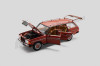 M 02 060 - M.B. 200 (S123) T-Model station wagon engels rood S123, 1:18 Norev, gelimiteerd 1000 stuks