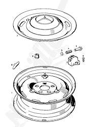 Coprimozzo 220S Coprimozzo 220S