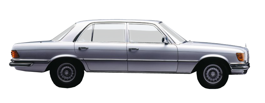 Mercedes S Clase W108, W109, W111 Mercedes S Clase W108, W109, W111