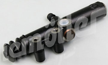 Master cylinder tail fin Master cylinder tail fin
