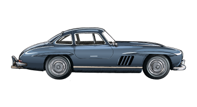 Bild von der Webseite von Ersatzteile für Mercedes-Benz-Oldtimer
